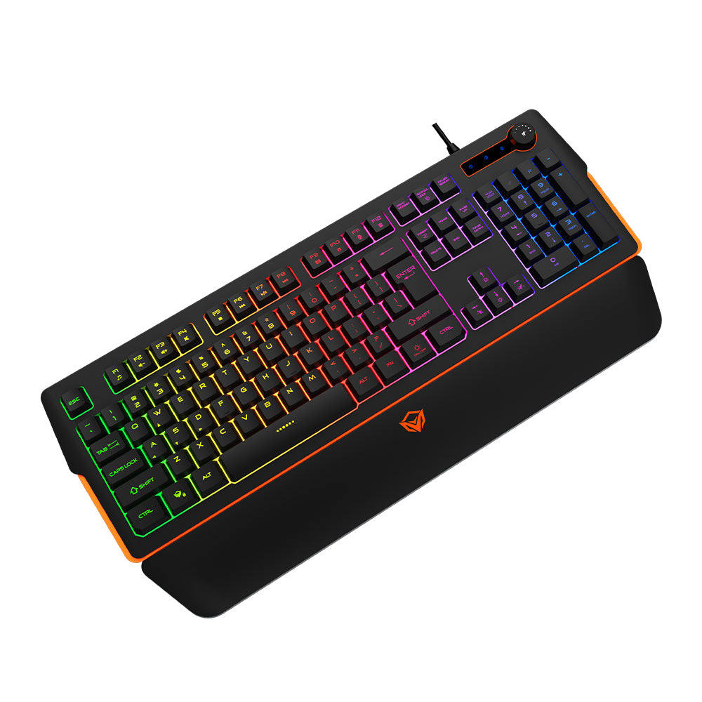Meetion MT-K9520 Illuminated Gaming Keyboard / US