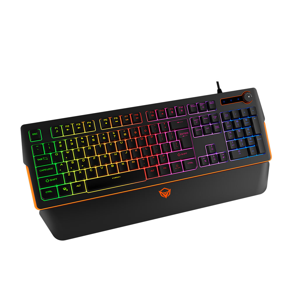 Meetion MT-K9520 Illuminated Gaming Keyboard / US