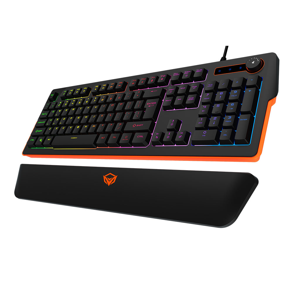 Meetion MT-K9520 Illuminated Gaming Keyboard / US