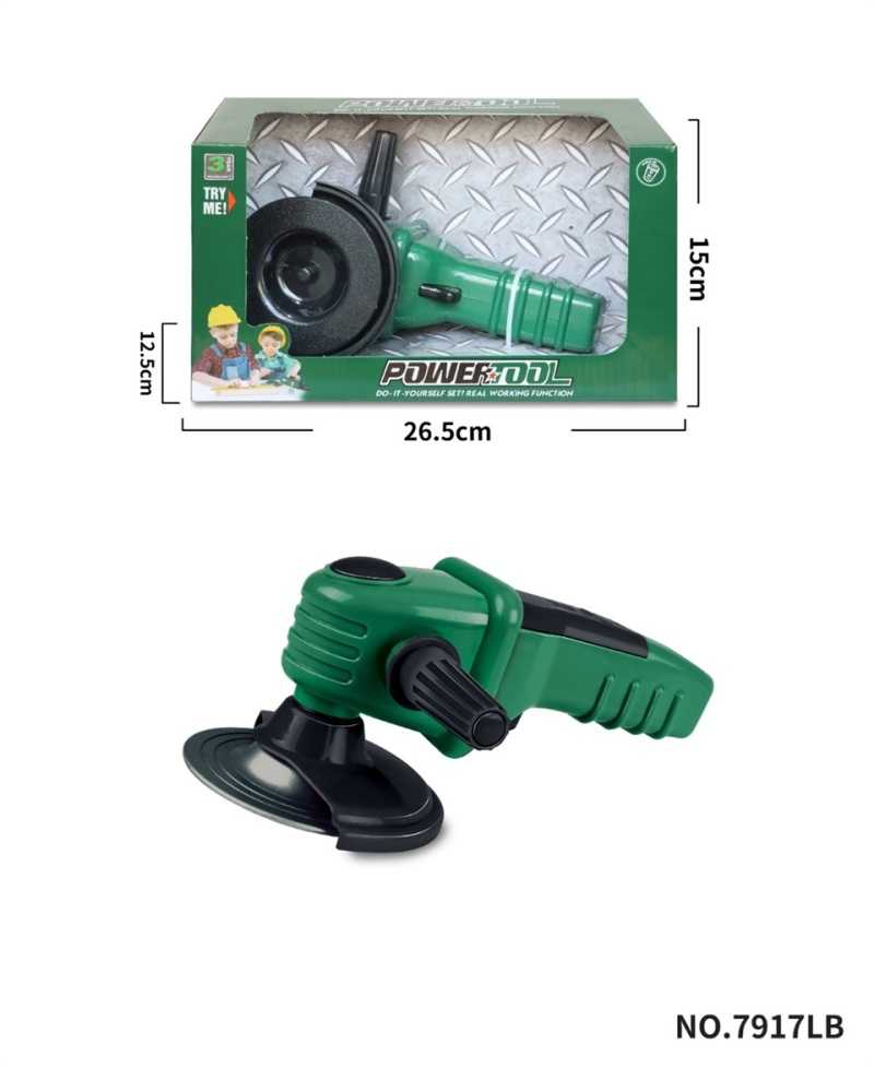 Παιδικό εργαλείο Τροχός με ήχο - 7917LB - 917213