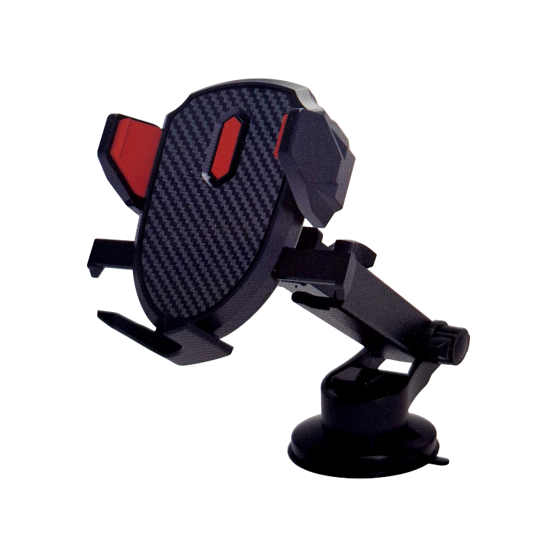 Car smartphone holder - RT66A - 985568 - Red