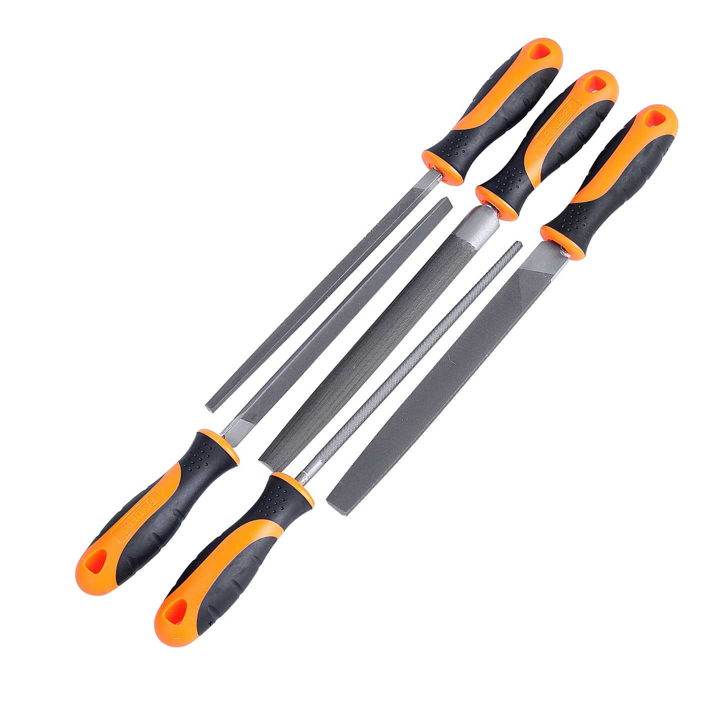 File set - 5pcs - 8''/200mm - Finder - 196092