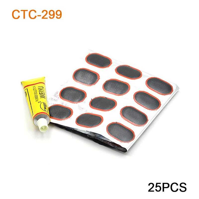 Σετ επισκευής ελαστικών - CTC-299 - 25pcs - 000293 - iThinksmart.gr