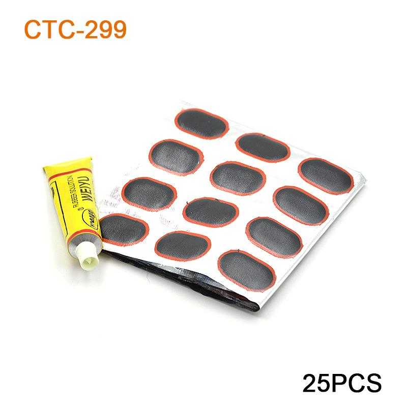 Tire repair kit - CTC-299 - 25pcs - 000293