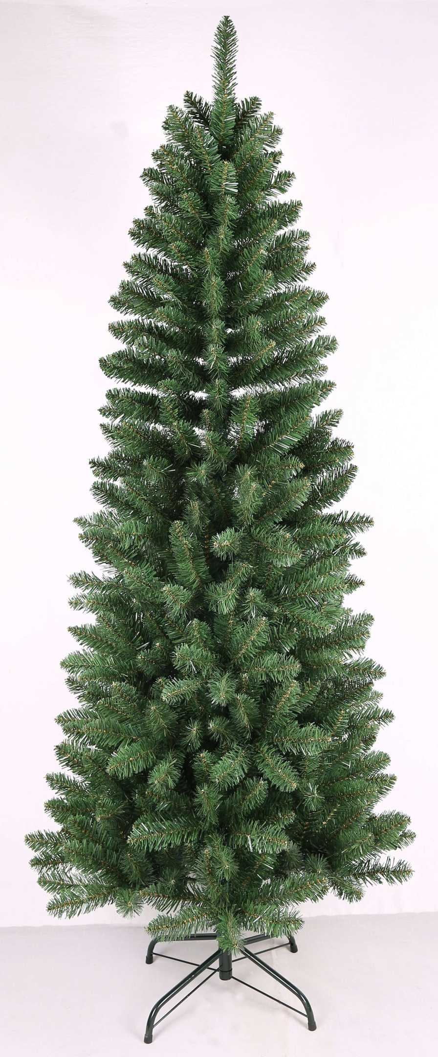 Χριστουγεννιάτικο δέντρο Slim - YR2143 - 350T - 1.5m - 251204