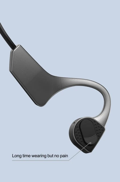 Aσύρματα ακουστικά - Neckband  - F806 - 887561 - Blue - iThinksmart.gr