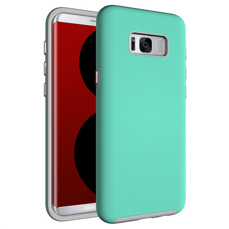 Θηκη Armor Rugged - Samsung Galaxy S8 Plus - Τιρκουαζ - iThinksmart.gr