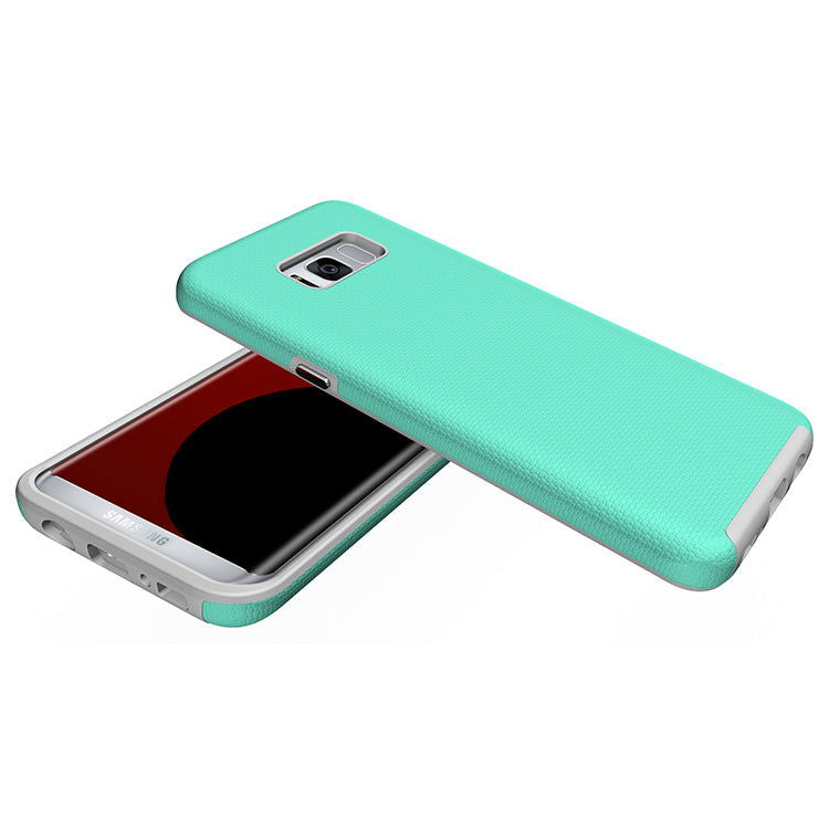 Θηκη Armor Rugged - Samsung Galaxy S8 Plus - Τιρκουαζ - iThinksmart.gr