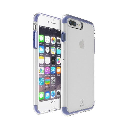 Θηκη Baseus Guards Case - iPhone 7 Plus / 8 Plus - Σκουρο Μπλε - iThinksmart.gr