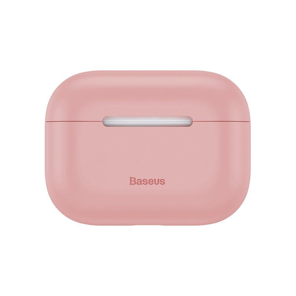 Θήκη Baseus Silica για Apple AirPods Pro - Ροζ - iThinksmart.gr