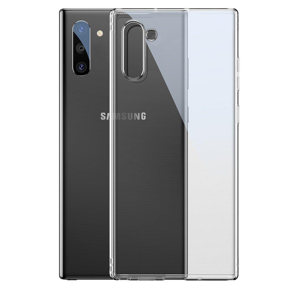 Θηκη Baseus Simple Series - Samsung Galaxy Note 10 - Διάφανο - ARSANOTE10-02 - iThinksmart.gr