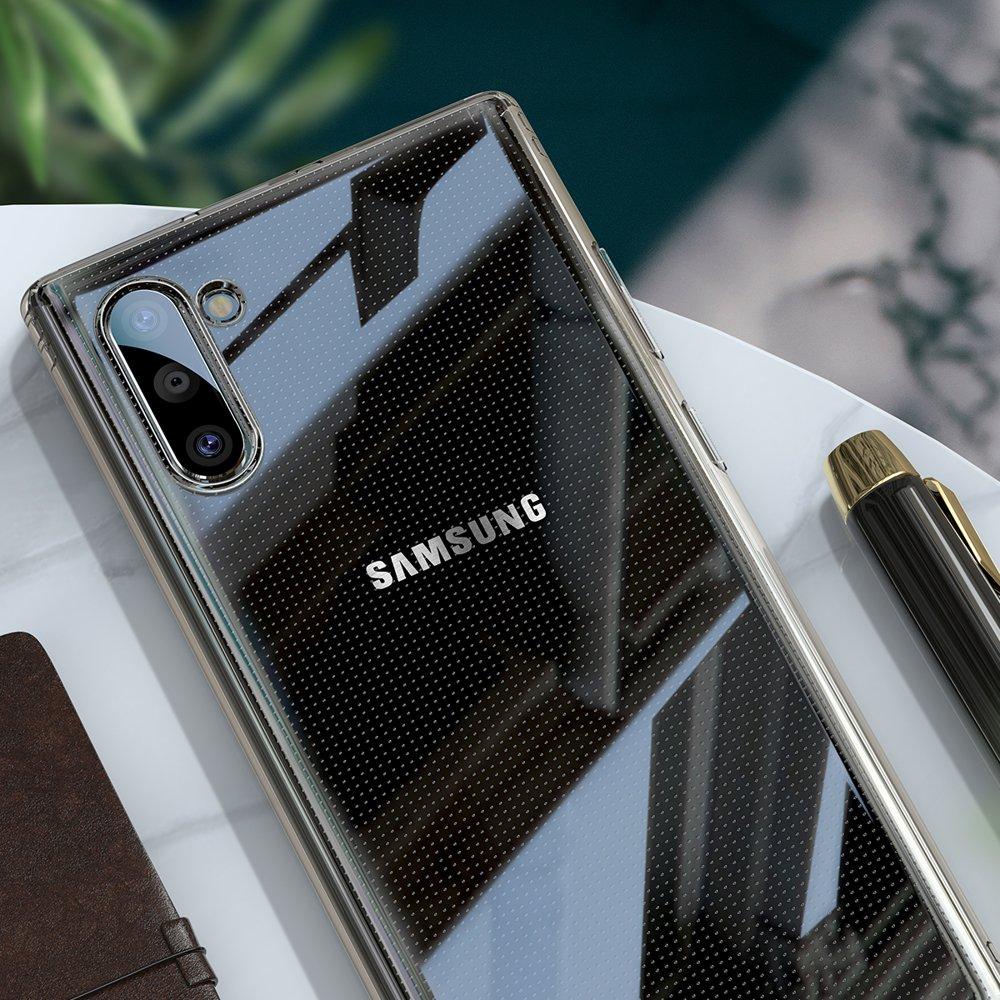 Θηκη Baseus Simple Series - Samsung Galaxy Note 10 - Διάφανο - ARSANOTE10-02 - iThinksmart.gr