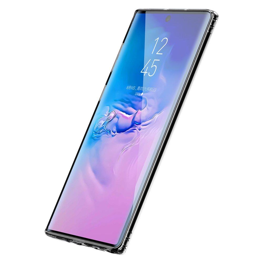 Θηκη Baseus Simple Series - Samsung Galaxy Note 10 - Διάφανο - ARSANOTE10-02 - iThinksmart.gr