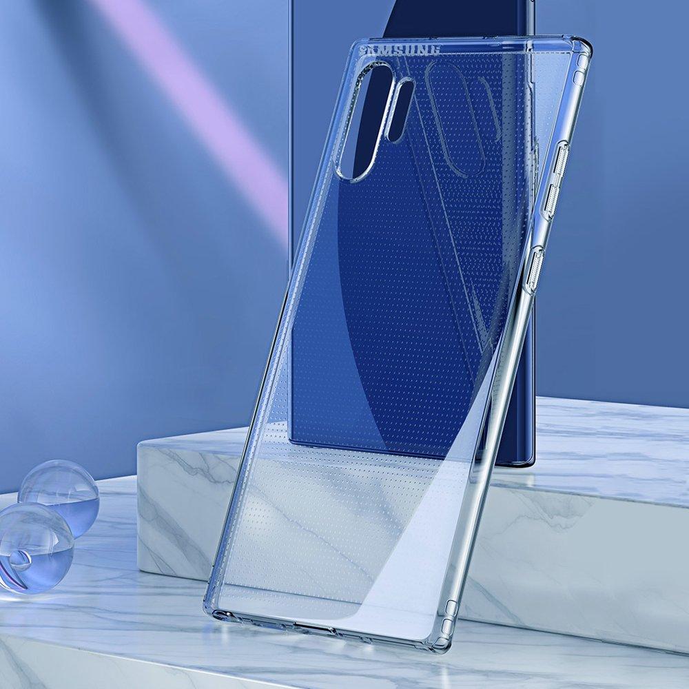 Θηκη Baseus Simple Series - Samsung Galaxy Note 10 - Διάφανο - ARSANOTE10-02 - iThinksmart.gr
