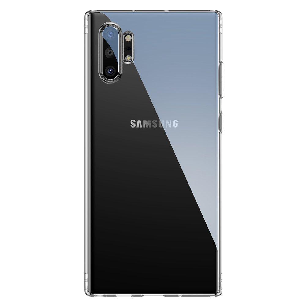 Θηκη Baseus Simple Series - Samsung Galaxy Note 10 Plus - Διάφανο - iThinksmart.gr