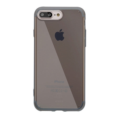 Θηκη Baseus Simple Series - iPhone 7 Plus / 8 Plus - Μαυρο - iThinksmart.gr