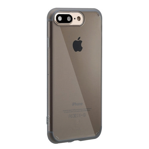Θηκη Baseus Simple Series - iPhone 7 Plus / 8 Plus - Μαυρο - iThinksmart.gr