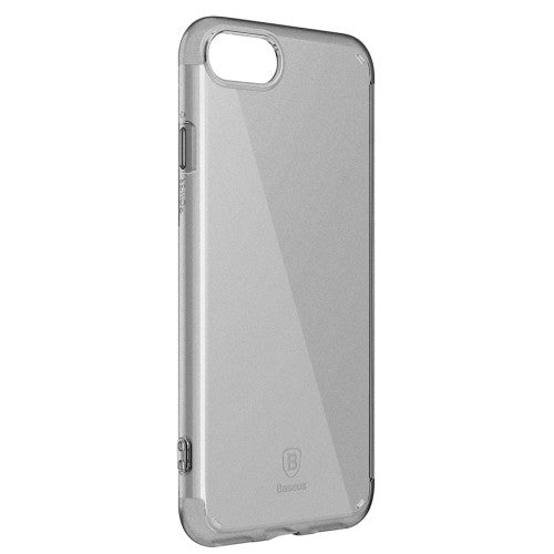 Θηκη Baseus Simple Series - iPhone 7 Plus / 8 Plus - Μαυρο - iThinksmart.gr