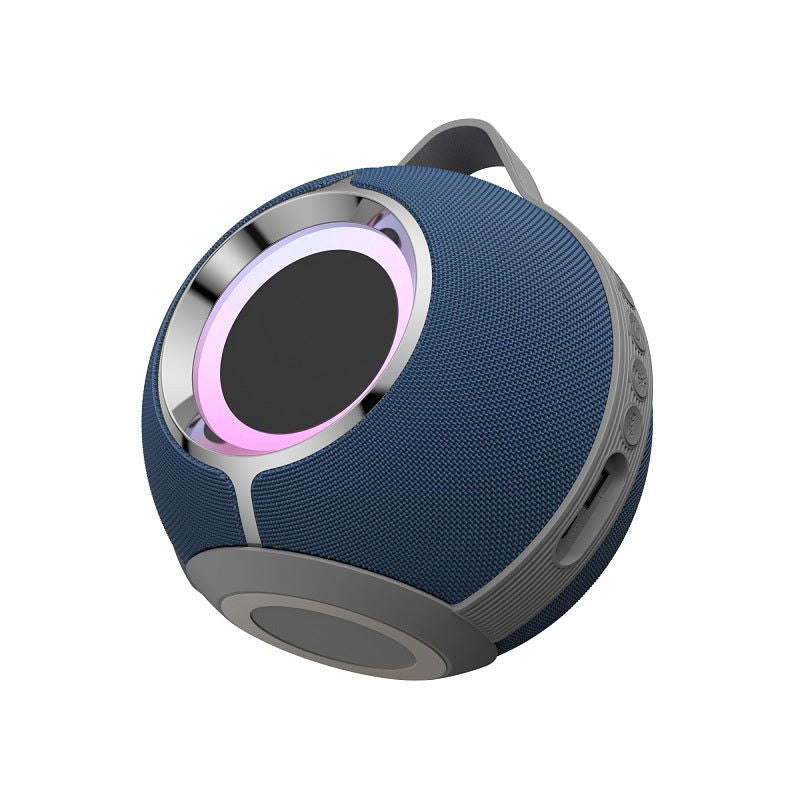 Ασύρματο ηχείο Bluetooth - D3 - 810668 - Blue - iThinksmart.gr