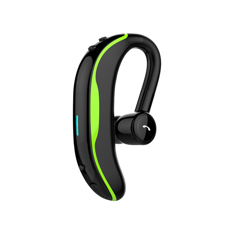 Ασύρματο ακουστικό Bluetooth - F-600 - 887516 - Green - iThinksmart.gr