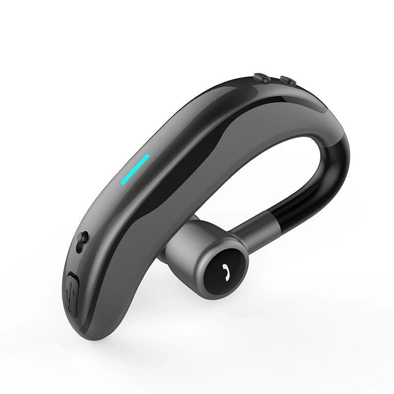 Ασύρματο ακουστικό Bluetooth - F-600 - 887516 - Grey - iThinksmart.gr
