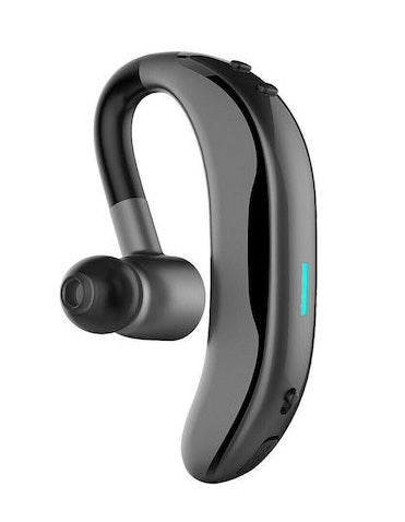 Ασύρματο ακουστικό Bluetooth - F-600 - 887516 - Grey - iThinksmart.gr