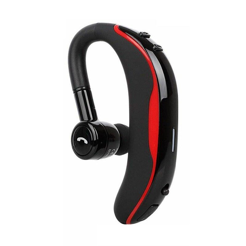 Ασύρματο ακουστικό Bluetooth - F-600 - 887516 - Red - iThinksmart.gr