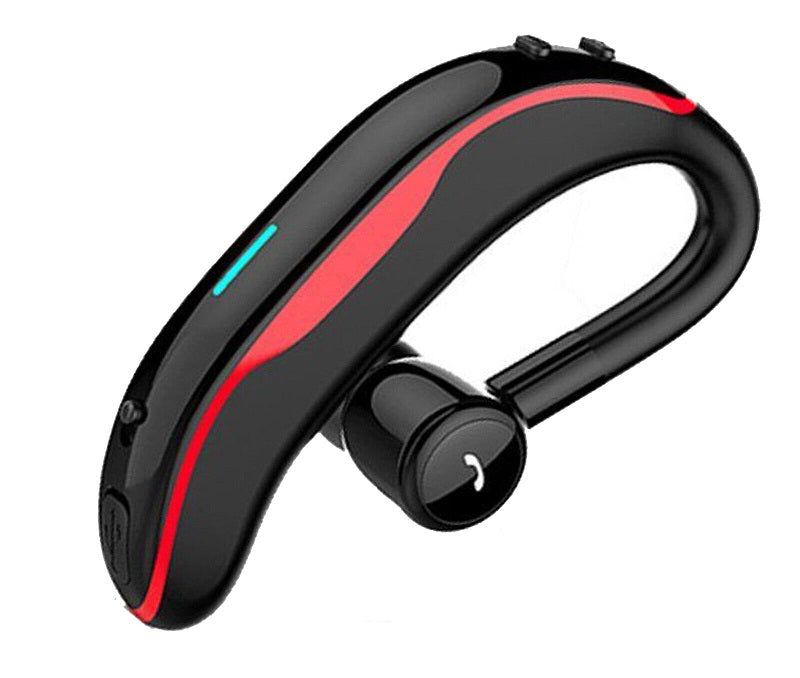Ασύρματο ακουστικό Bluetooth - F-600 - 887516 - Red - iThinksmart.gr