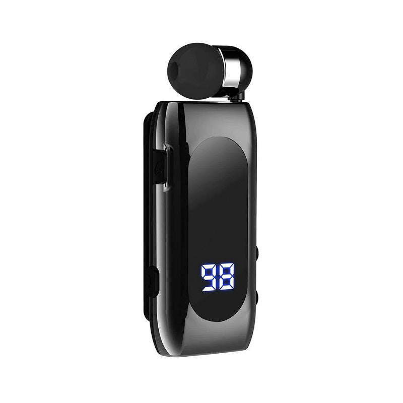 Ασύρματο ακουστικό Bluetooth - K55 - 231055 - Black - iThinksmart.gr