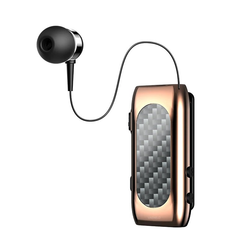 Ασύρματο ακουστικό Bluetooth - K56 - 231056 - Gold - iThinksmart.gr