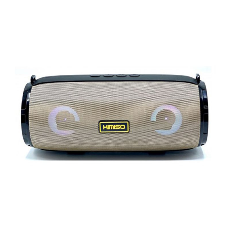 Ασύρματο ηχείο Bluetooth - KMS-201 - 885666 - Gold - iThinksmart.gr