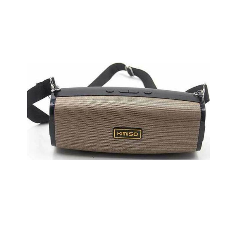 Ασύρματο ηχείο Bluetooth - KMS-223 - 885758 - Beige - iThinksmart.gr