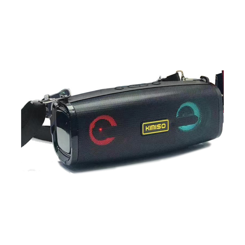 Ασύρματο ηχείο Bluetooth - KMS-223 - 885758 - Black - iThinksmart.gr