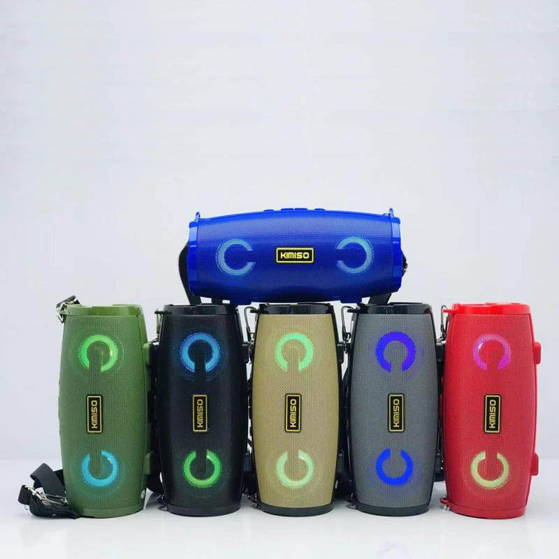 Ασύρματο ηχείο Bluetooth - KMS-225 - 881865 - Blue - iThinksmart.gr