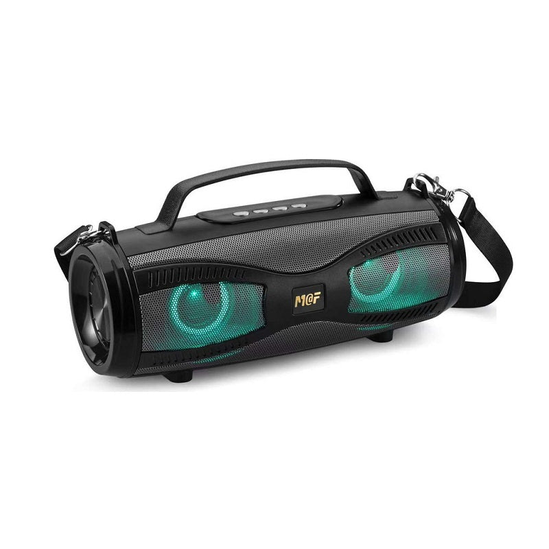 Ασύρματο ηχείο Bluetooth - MF-208 - 882221 - Black - iThinksmart.gr