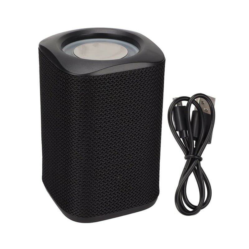 Ασύρματο ηχείο Bluetooth - Mini - LM883 - 884126 - Black - iThinksmart.gr