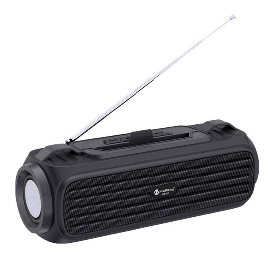 Ασύρματο ηχείο Bluetooth - NR903 - 909032 - Black - iThinksmart.gr