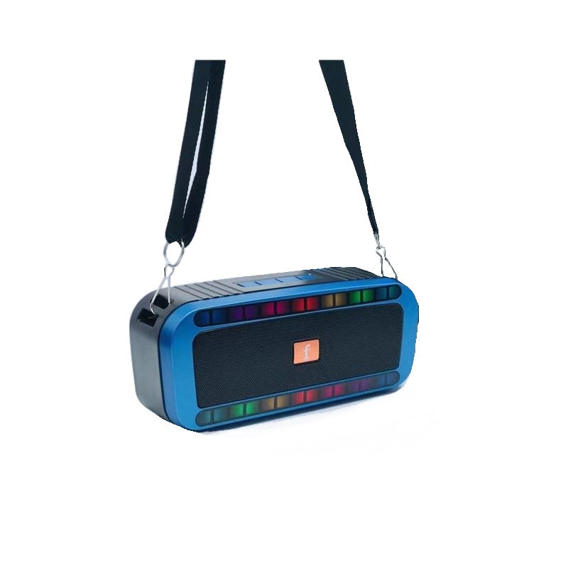 Ασύρματο ηχείο Bluetooth - RC-129 - 884096 - Blue - iThinksmart.gr