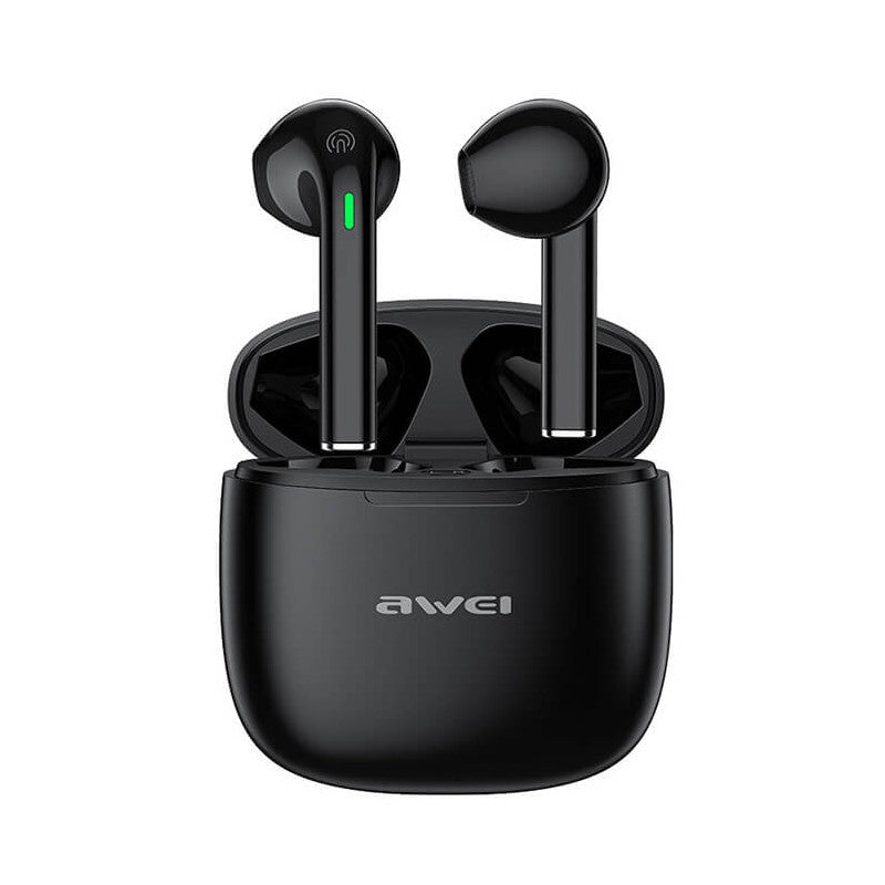 Ασύρματα ακουστικά Bluetooth με θήκη φόρτισης - T26 Pro - Awei - 004367 - iThinksmart.gr
