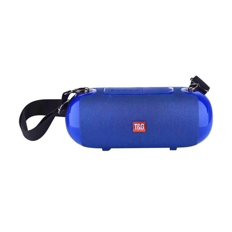 Ασύρματο ηχείο Bluetooth - TG-503 - 886960 - Blue - iThinksmart.gr
