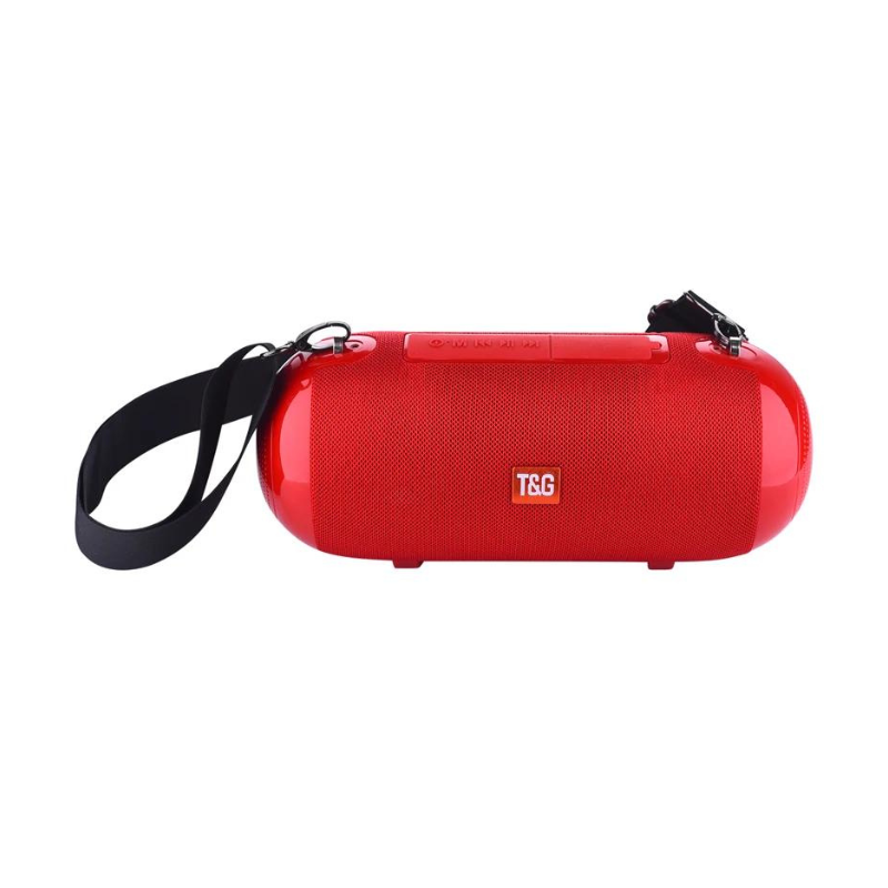 Ασύρματο ηχείο Bluetooth - TG-503 - 886960 - Red - iThinksmart.gr