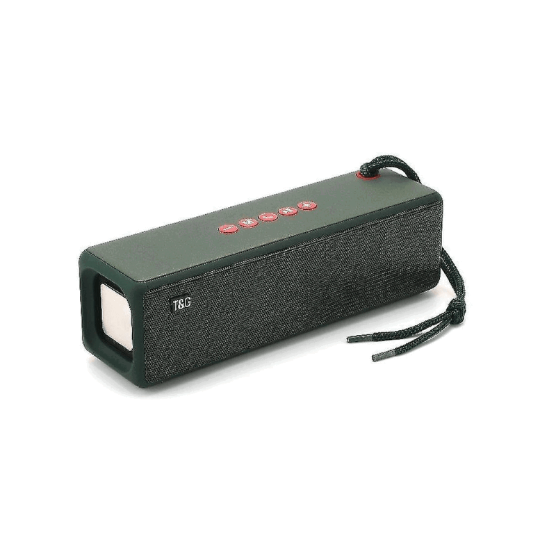 Ασύρματο ηχείο Bluetooth - TG271 - 882979 - Green - iThinksmart.gr