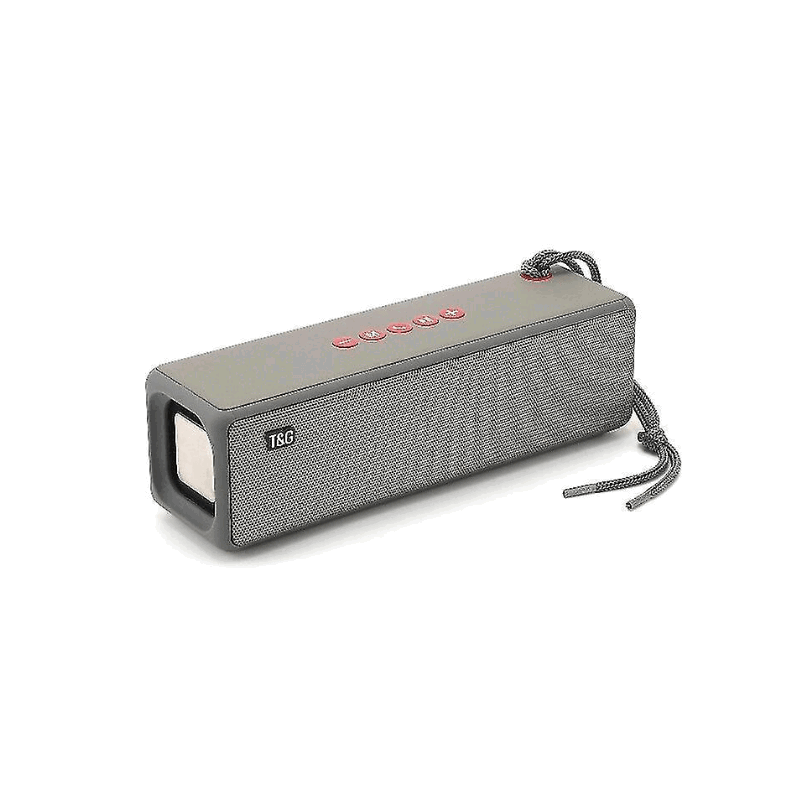 Ασύρματο ηχείο Bluetooth - TG271 - 882979 - Grey - iThinksmart.gr