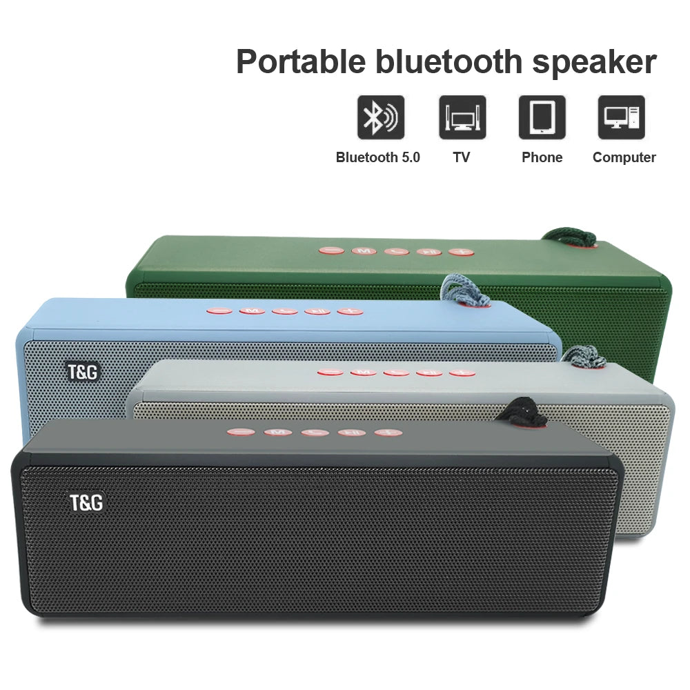 Ασύρματο ηχείο Bluetooth - TG271 - 882979 - Grey - iThinksmart.gr