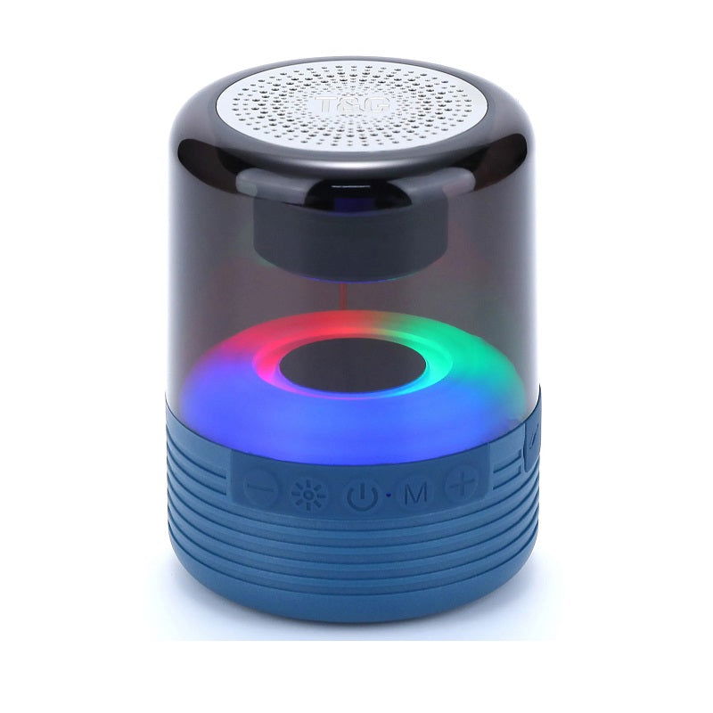 Ασύρματο ηχείο Bluetooth - TG369 - 889411 - Blue - iThinksmart.gr