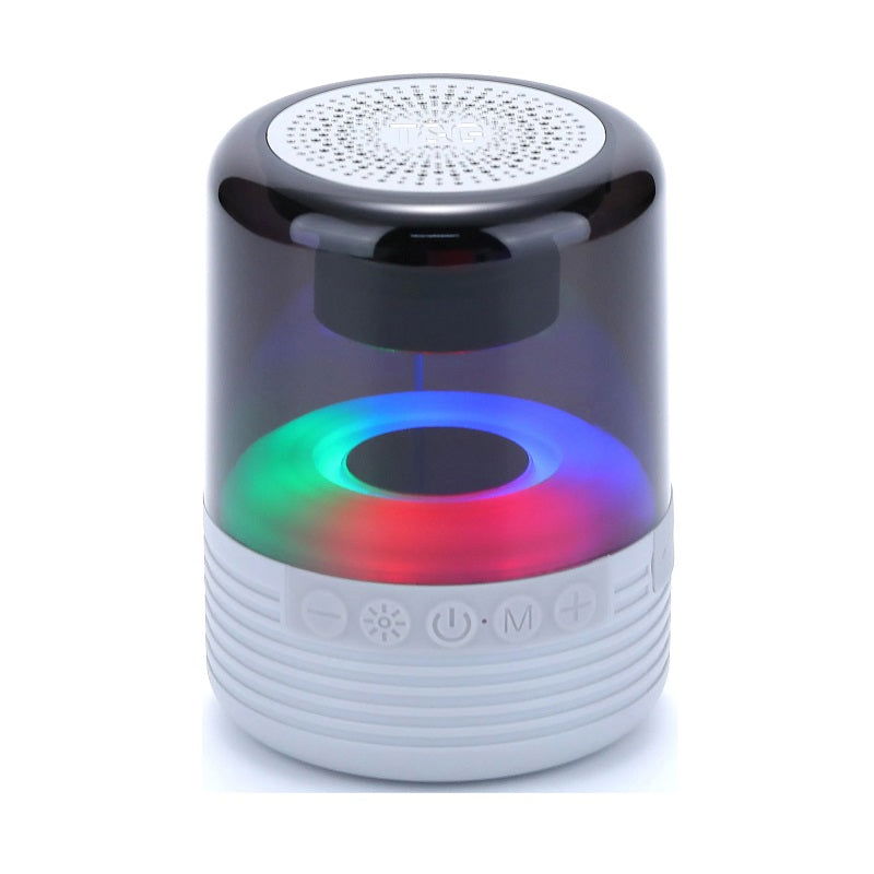 Ασύρματο ηχείο Bluetooth - TG369 - 889411 - White - iThinksmart.gr