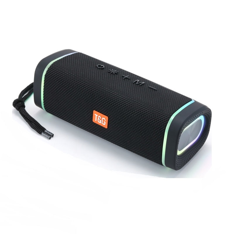 Ασύρματο ηχείο Bluetooth - TG375 - 889404 - Black - iThinksmart.gr