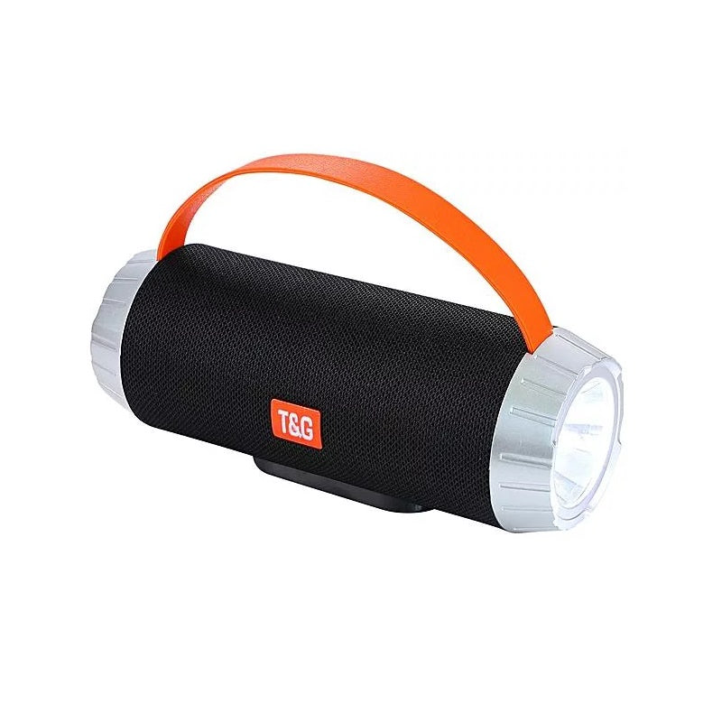 Ασύρματο ηχείο Bluetooth - TG501 - 886908 - Black - iThinksmart.gr