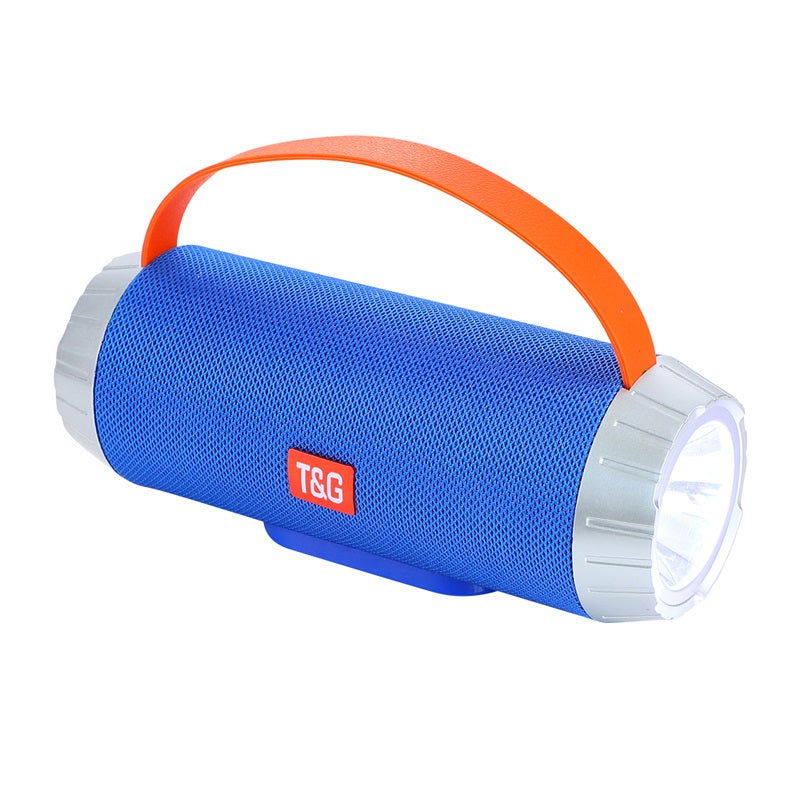 Ασύρματο ηχείο Bluetooth - TG501 - 886908 - Blue - iThinksmart.gr