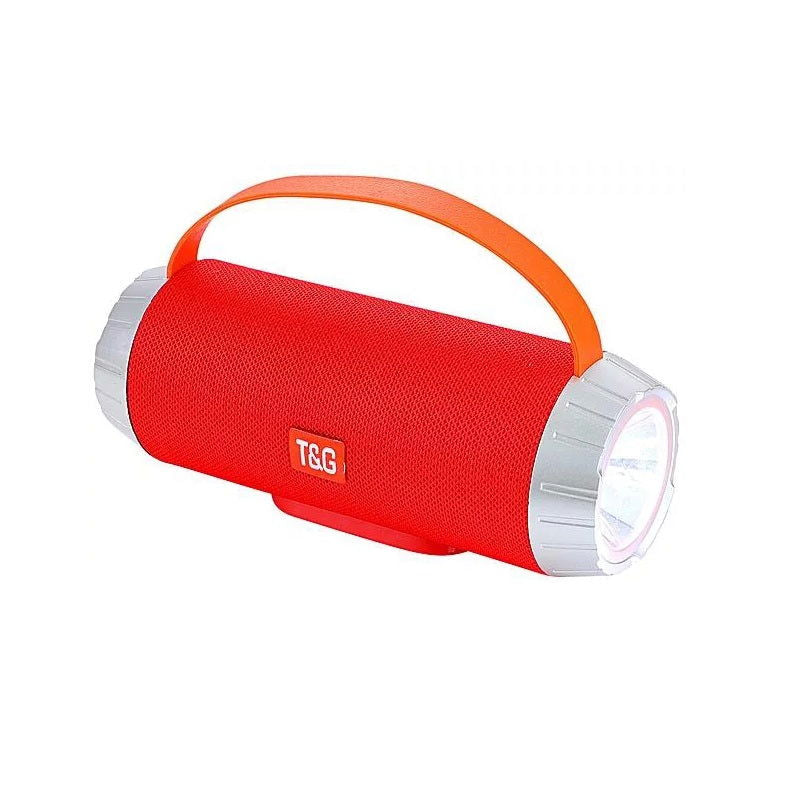 Ασύρματο ηχείο Bluetooth - TG501 - 886908 - Red - iThinksmart.gr